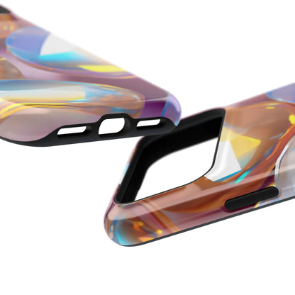 Impact-Resistant Phone Case – Glass Candy