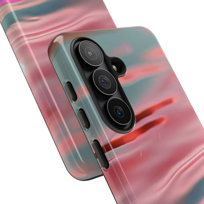 Protective Phone Case – Liquid Sunset