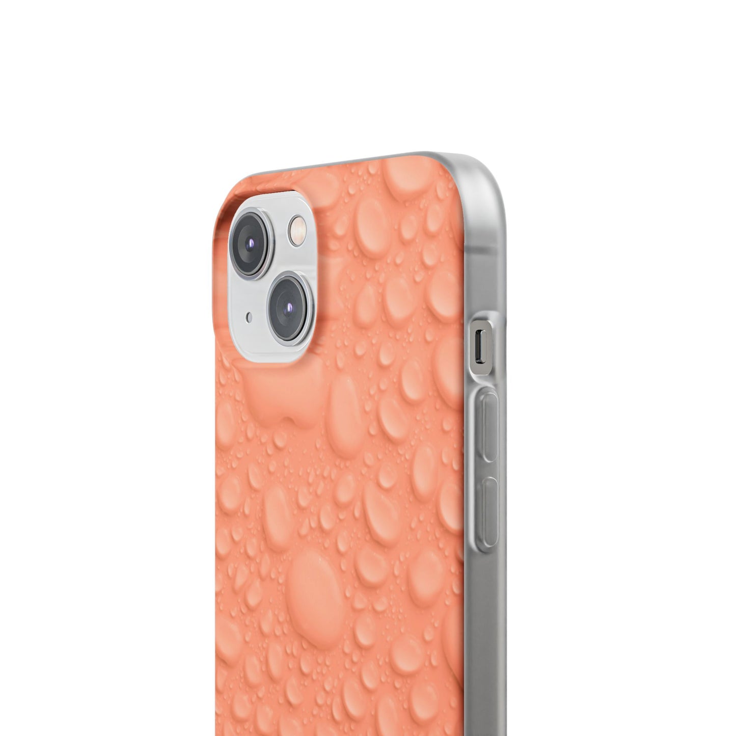 Flexi Case – Apricot Rain