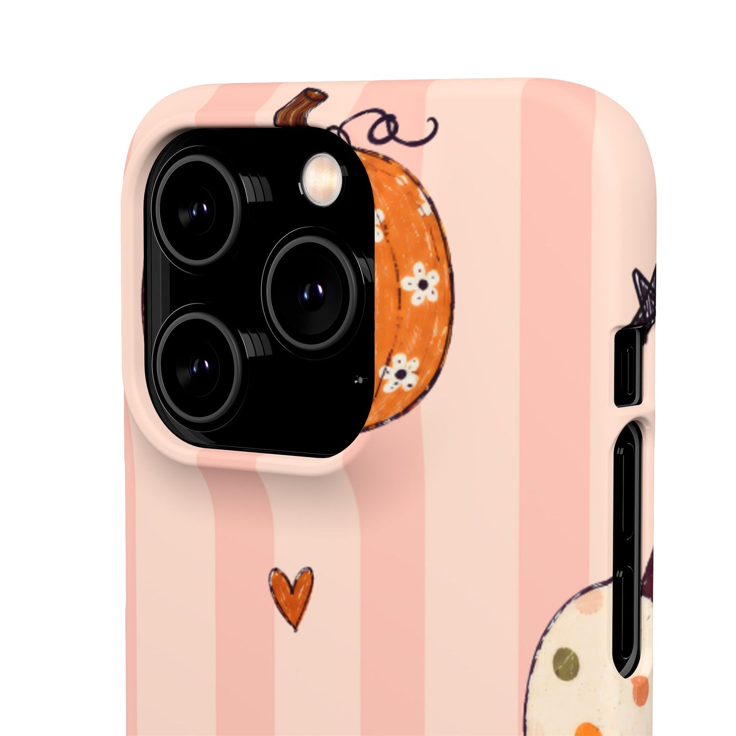 Snap Phone Case – Pumpkin Picnic