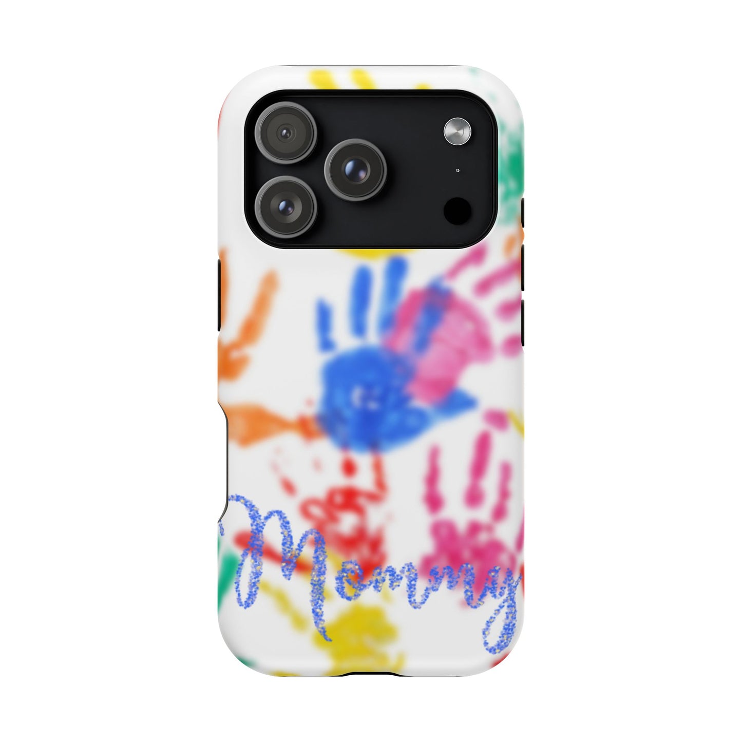 Wireless-Charging Compatible Case – Handprint Memories