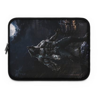 Neoprene Laptop Sleeve – The Hunt Begins