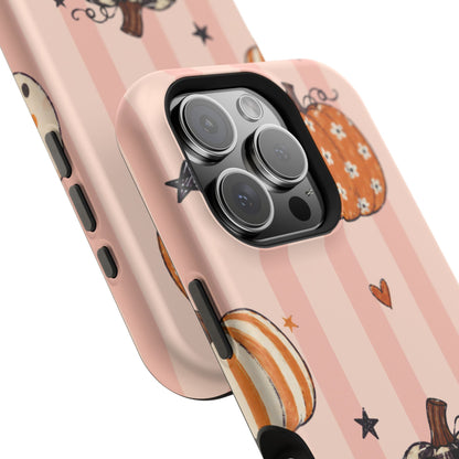 Impact-Resistant Phone Case – Pumpkin Picnic