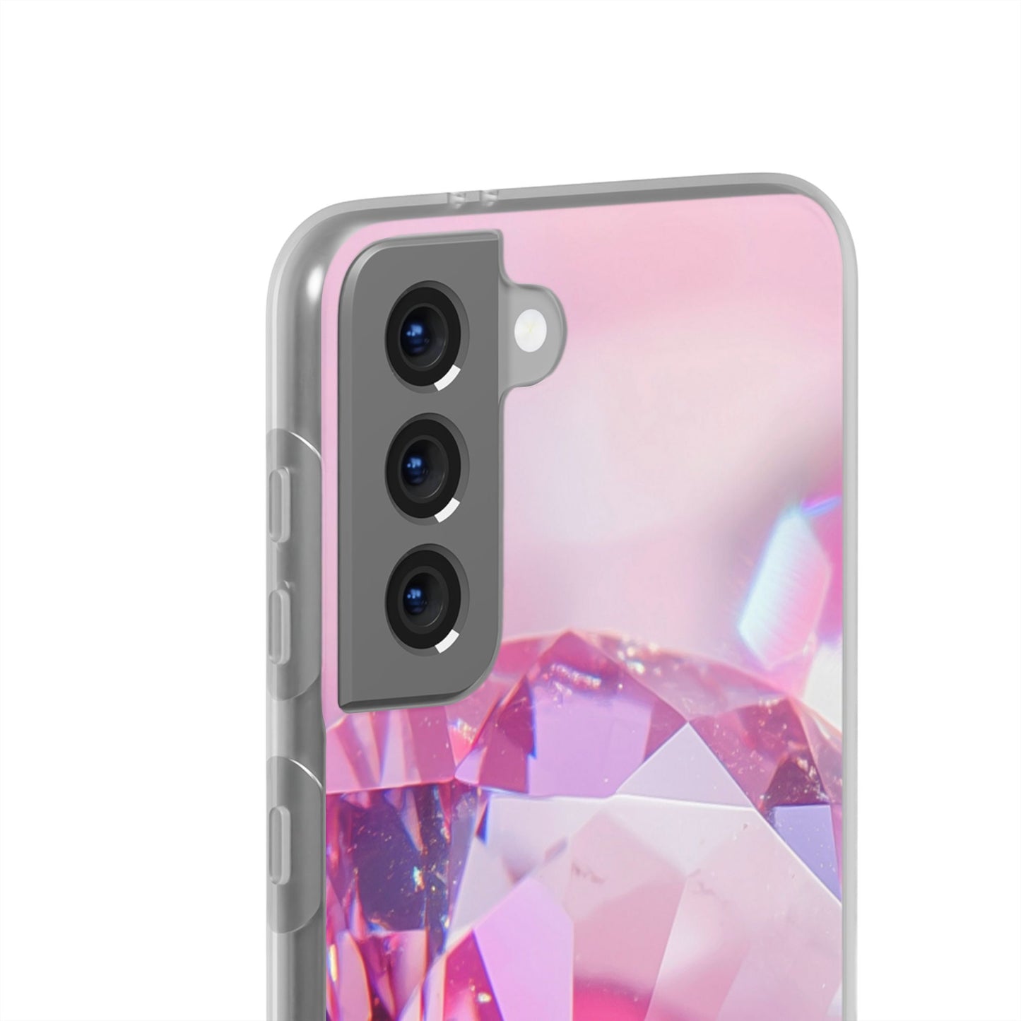 Flexi Case – Pink Ice