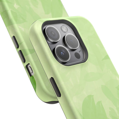 Wireless-Charging Compatible Case – Leaf Echo