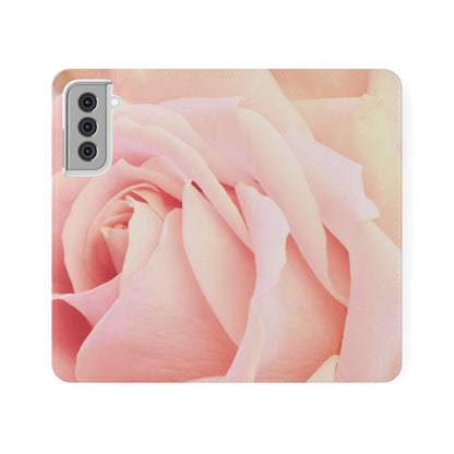 Flip Case – A Mother’s Rose Embrace