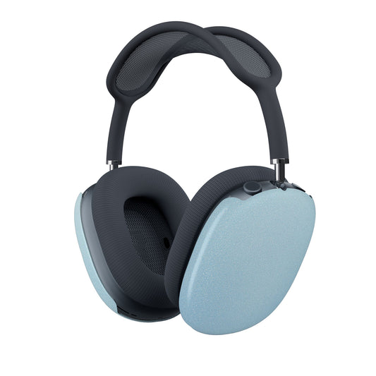 Headphone Ear Cup Covers – Blue Whisper