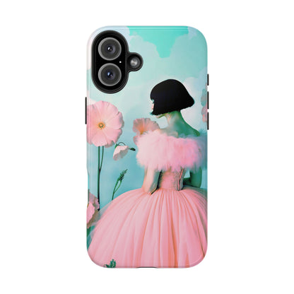 Protective Phone Case – Garden Romance