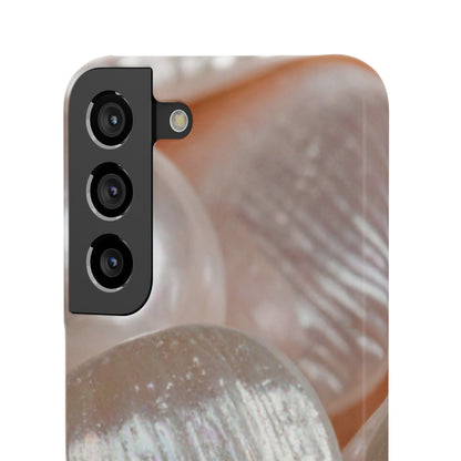Snap Phone Case – Blush Pearl