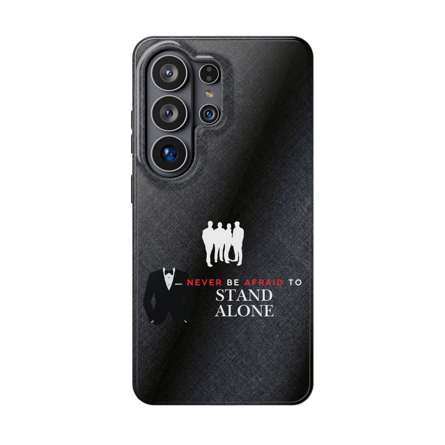Impact-Resistant Phone Case – Stand Alone