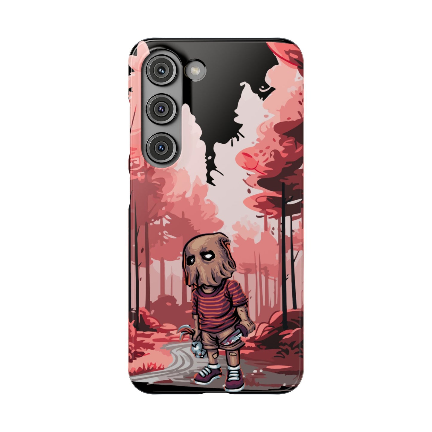 Snap Phone Case – Wrong Turn