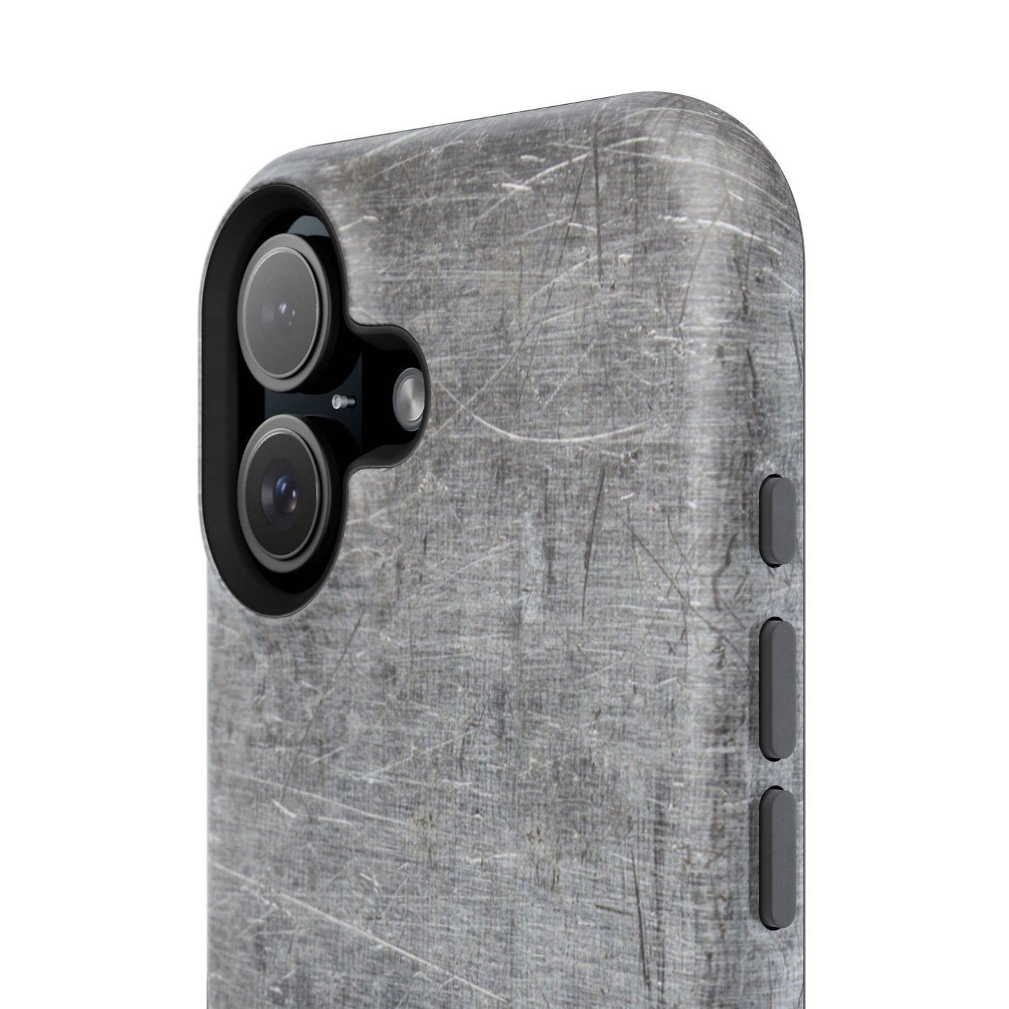 Impact-Resistant Phone Case – Forged Steel
