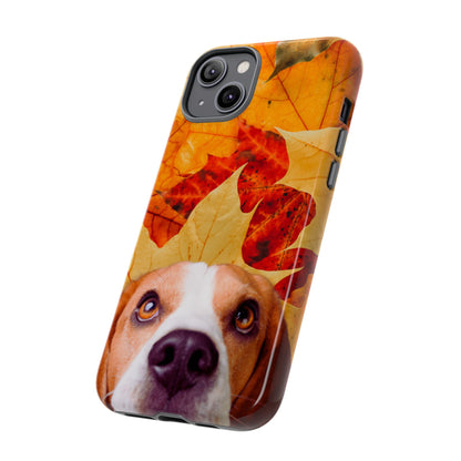 Protective Phone Case – Leaf Me Alone