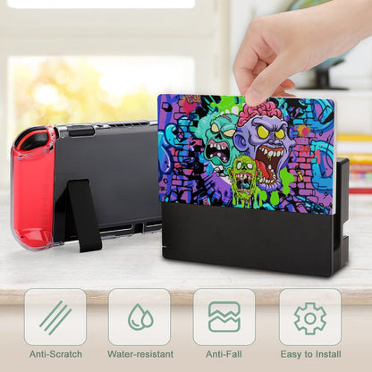 Console Dock Cover – Dead Loud