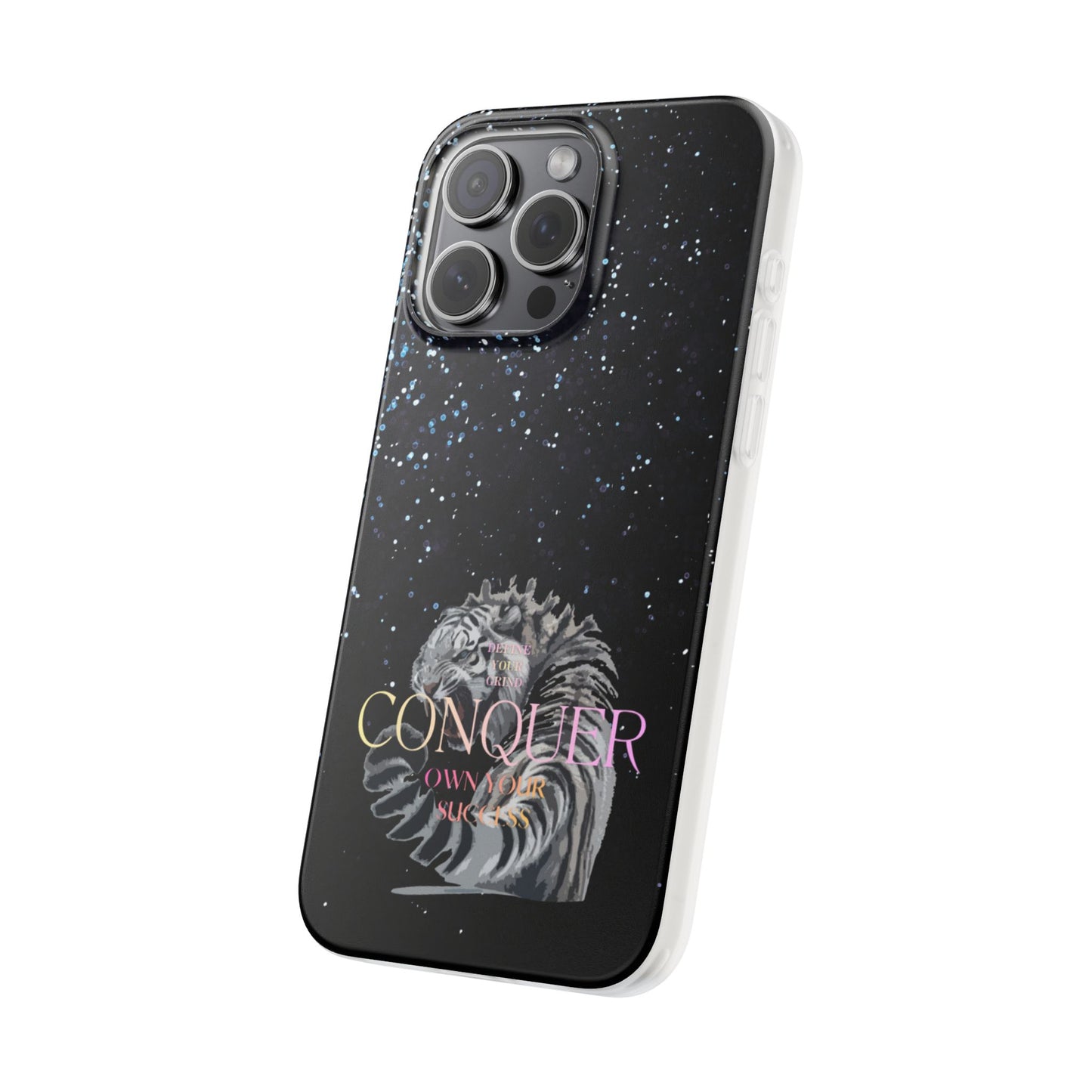 Flexi Case – Fearless Grace