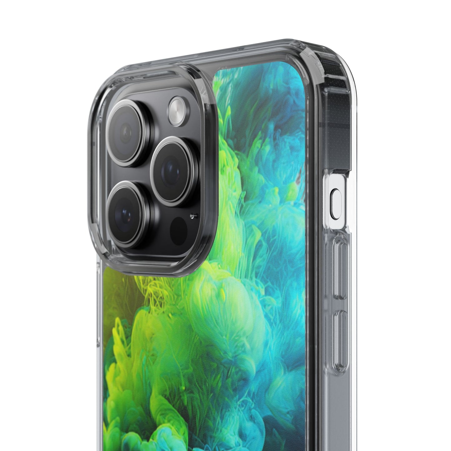 Clear Phone Case – Monster Squad