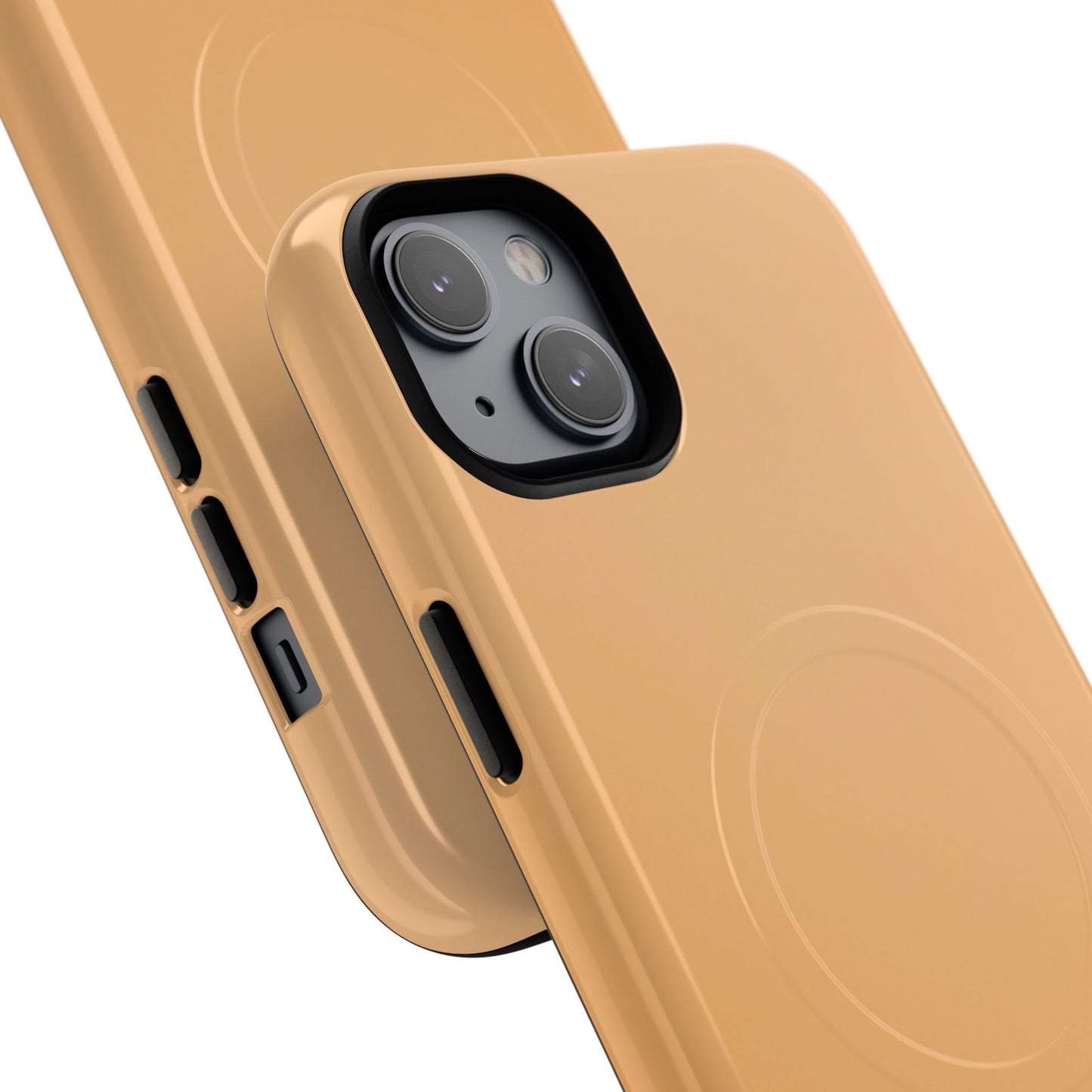 Protective Magnetic Phone Case — Warm Dune
