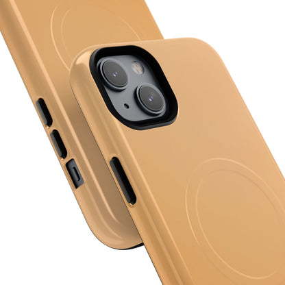Protective Magnetic Phone Case — Warm Dune