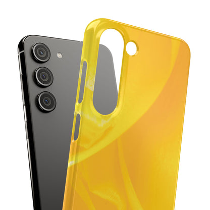Snap Phone Case – Sunlit Splash