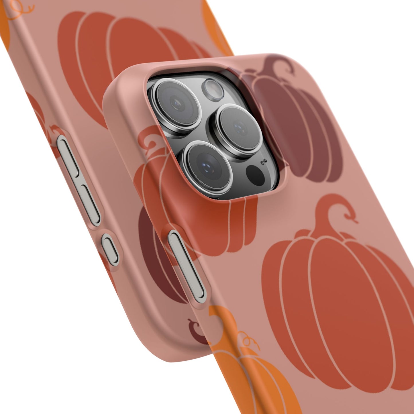 Snap Phone Case – Pumpkin Mood