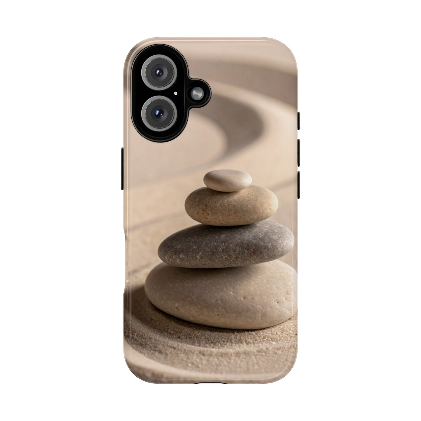 Protective Phone Case – Sand & Stone