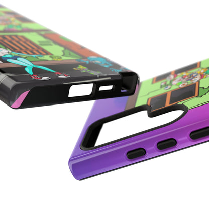 Protective Phone Case – Dead End