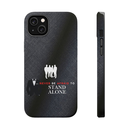 Wireless-Charging Compatible Phone Case – Stand Alone