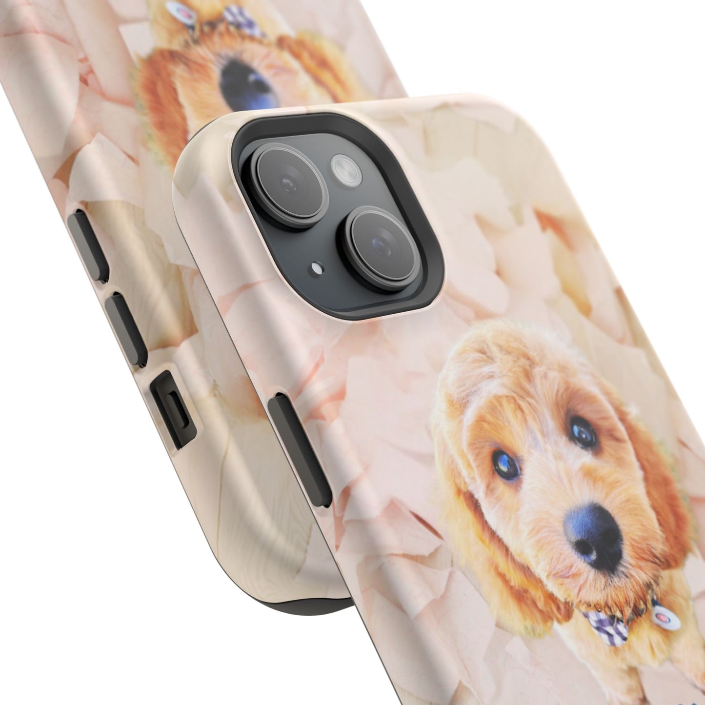 Wireless-Charging Compatible Case – Roll with It