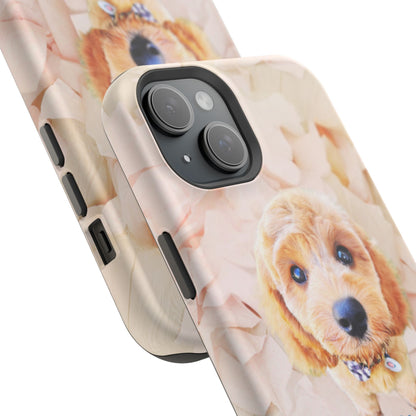 Wireless-Charging Compatible Case – Roll with It