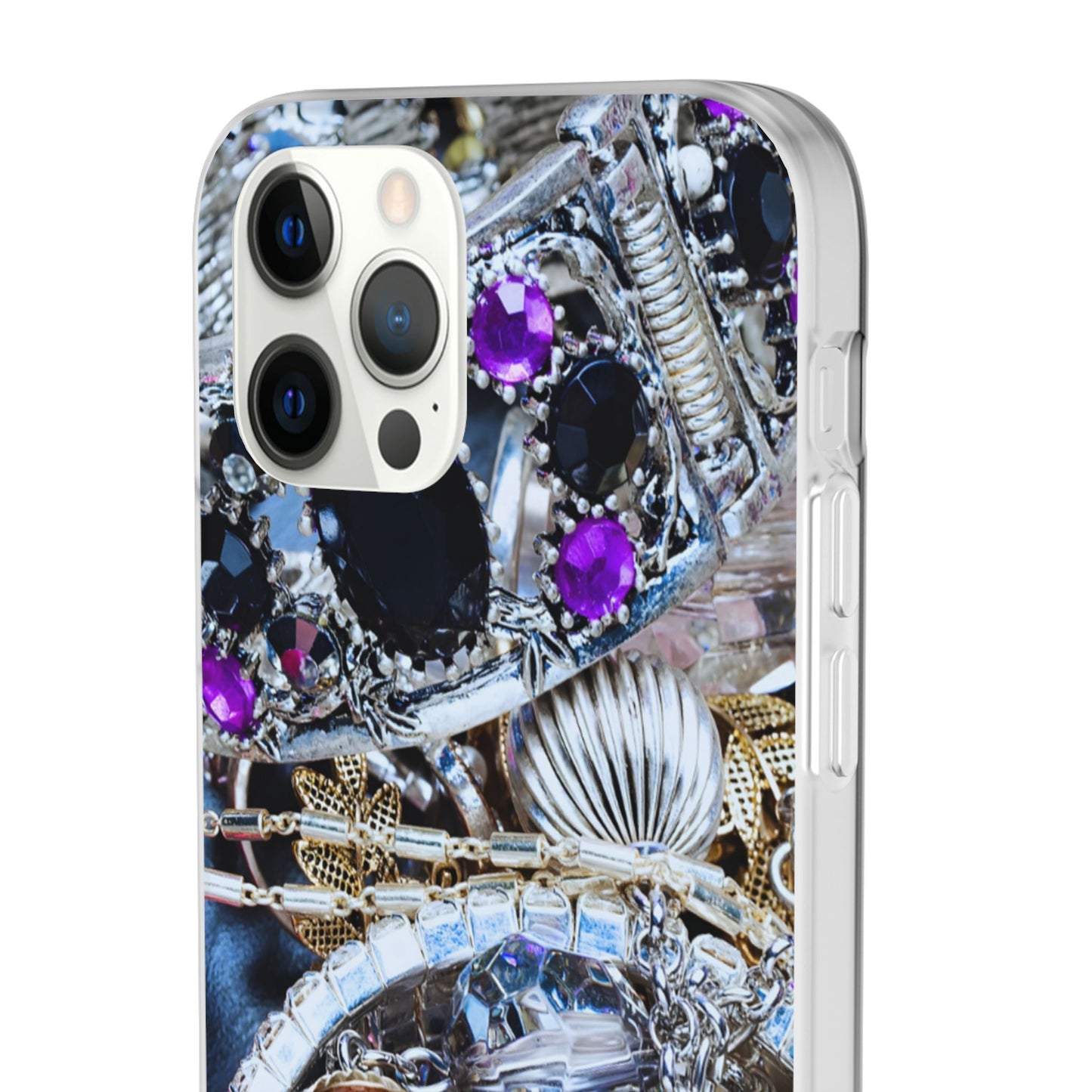 Flexi Case – Chrome Jewel