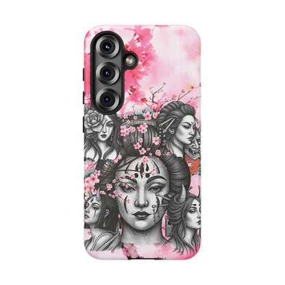 Protective Phone Case – Blossom & Thorn