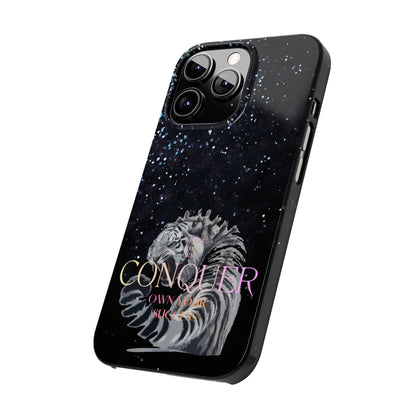 Slim Phone Case – Fearless Grace