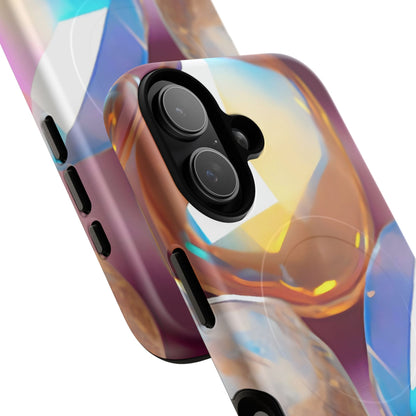 Protective Magnetic Phone Case – Glass Candy