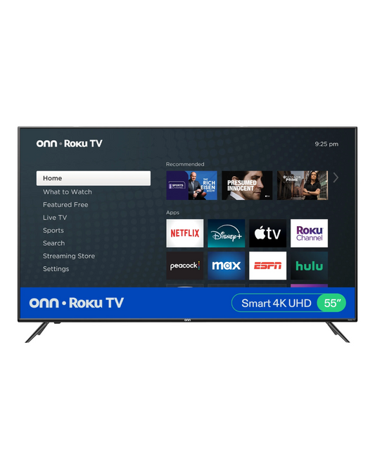 65" 4K UHD LED Roku Smart TV - HDR Television (100012587)