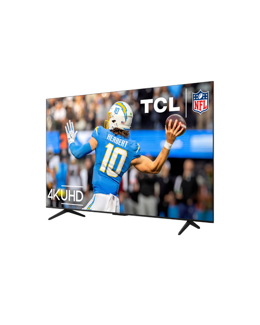 65" S5 Series 4K UHD Smart TV - HDR LED with Google TV (2024)