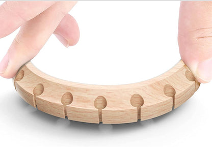 Cable Holder Clips, 3-Pack Cable Management Cord Organizer Clips Silicone Self Adhesive for Desktop USB Charging Cable Nightstand Power Cord Mouse Cable Wire PC Office Home