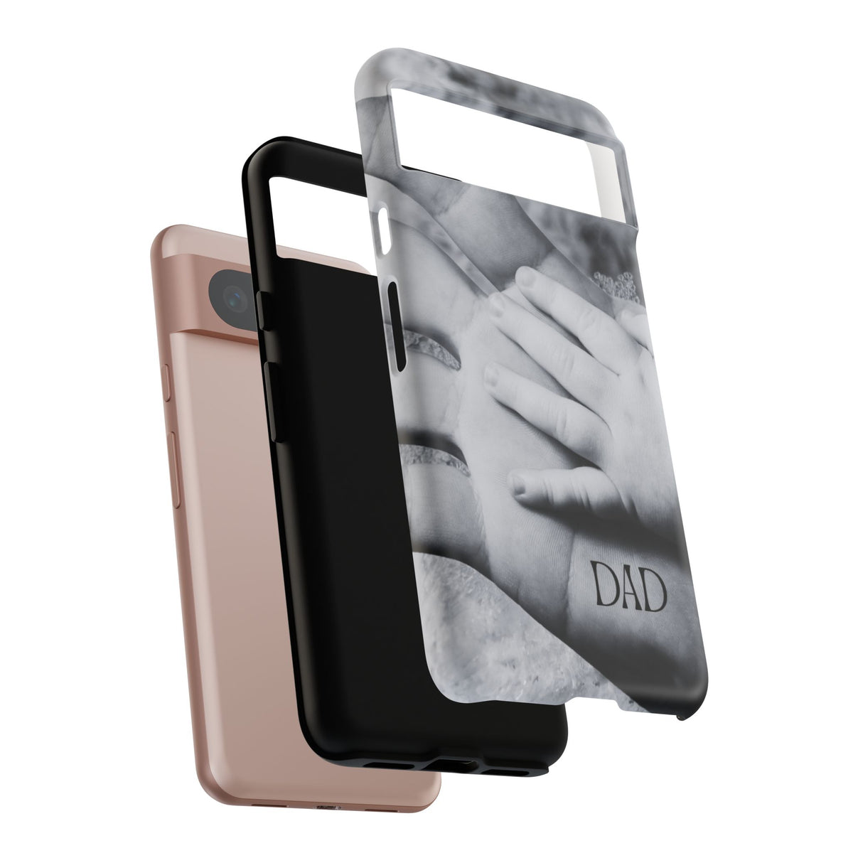 Protective Phone Case – Dad's Legacy