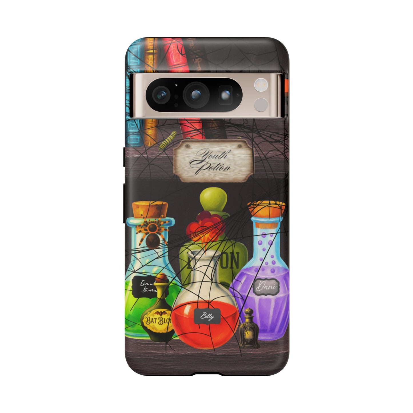 Protective Phone Case – Wicked Remedies