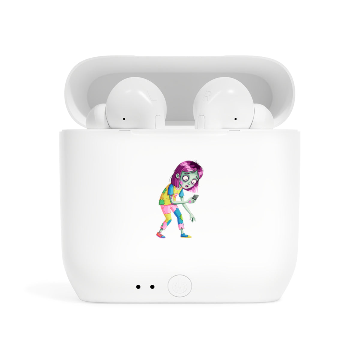 Wireless Earbuds – Game Over