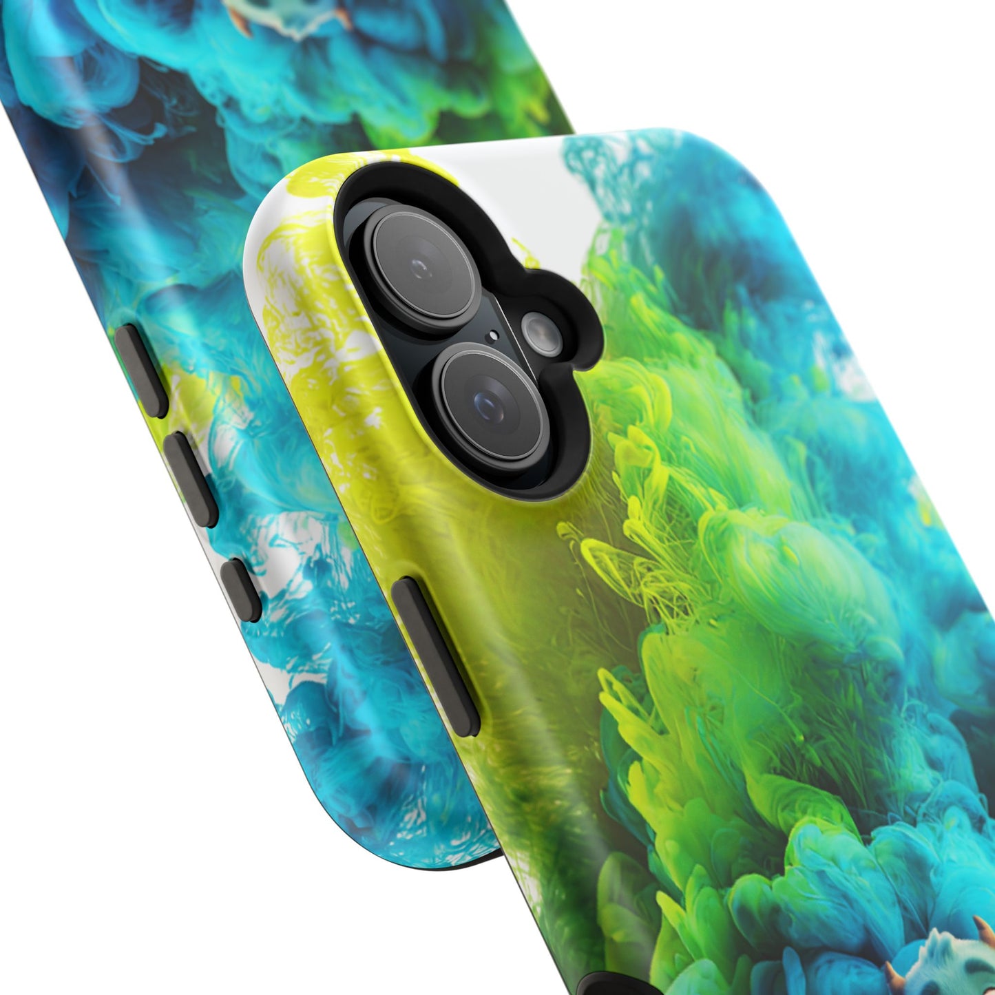 Wireless-Charging Compatible Case – Monster Squad