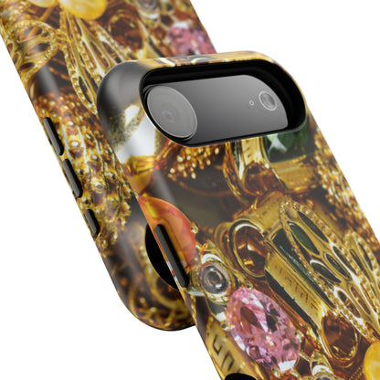 Impact-Resistant Phone Case – Royal Dynasty
