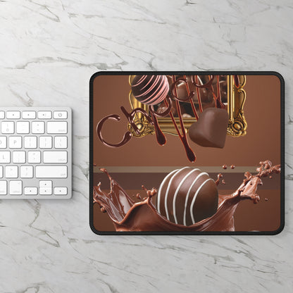 Mouse Pad – Chocolate Truffle