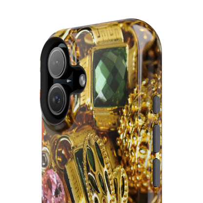 Impact-Resistant Phone Case – Royal Dynasty