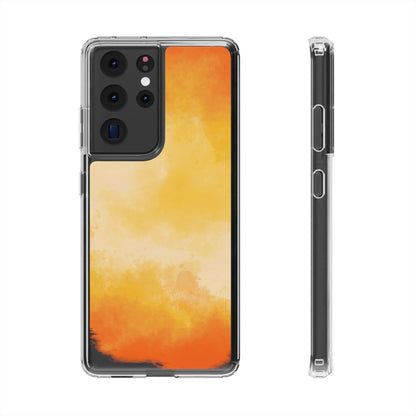 Clear Phone Case – Mellowtone