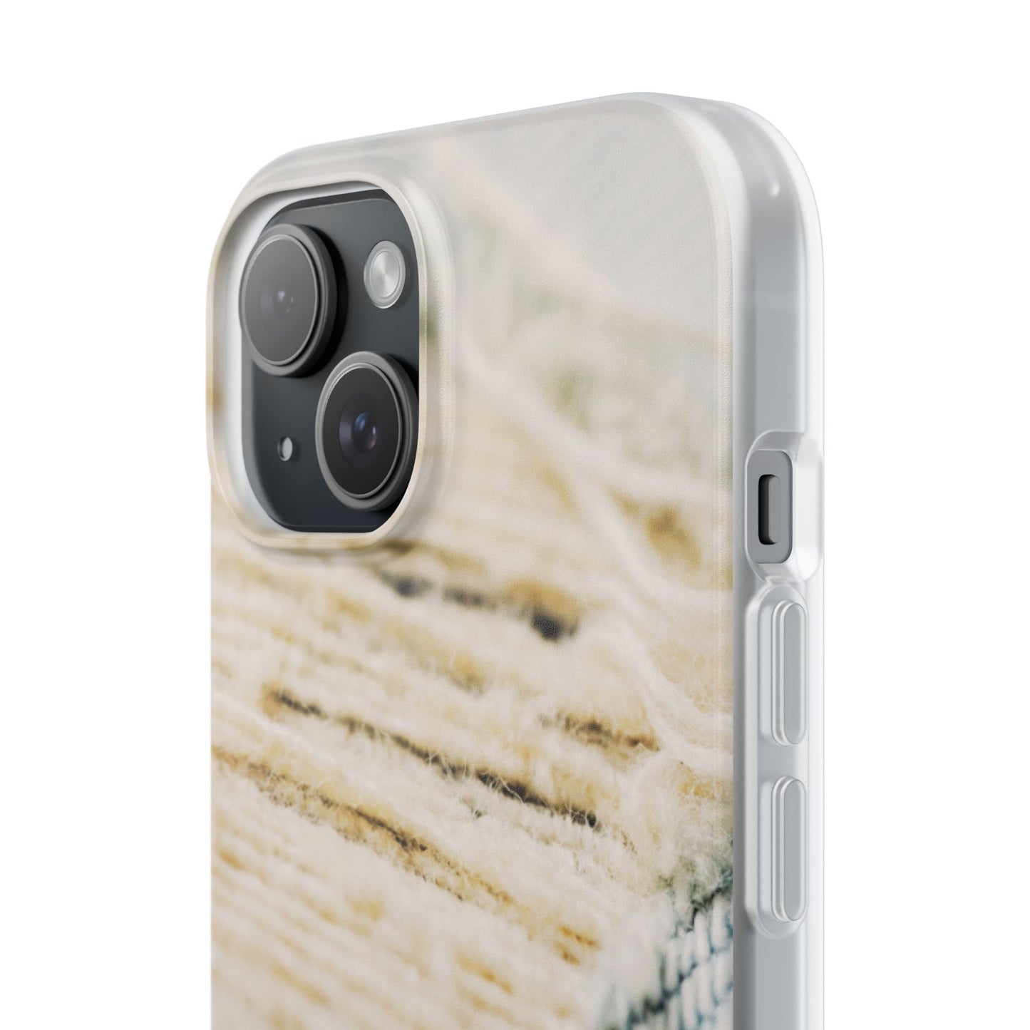 Flexi Case – Woven Warmth
