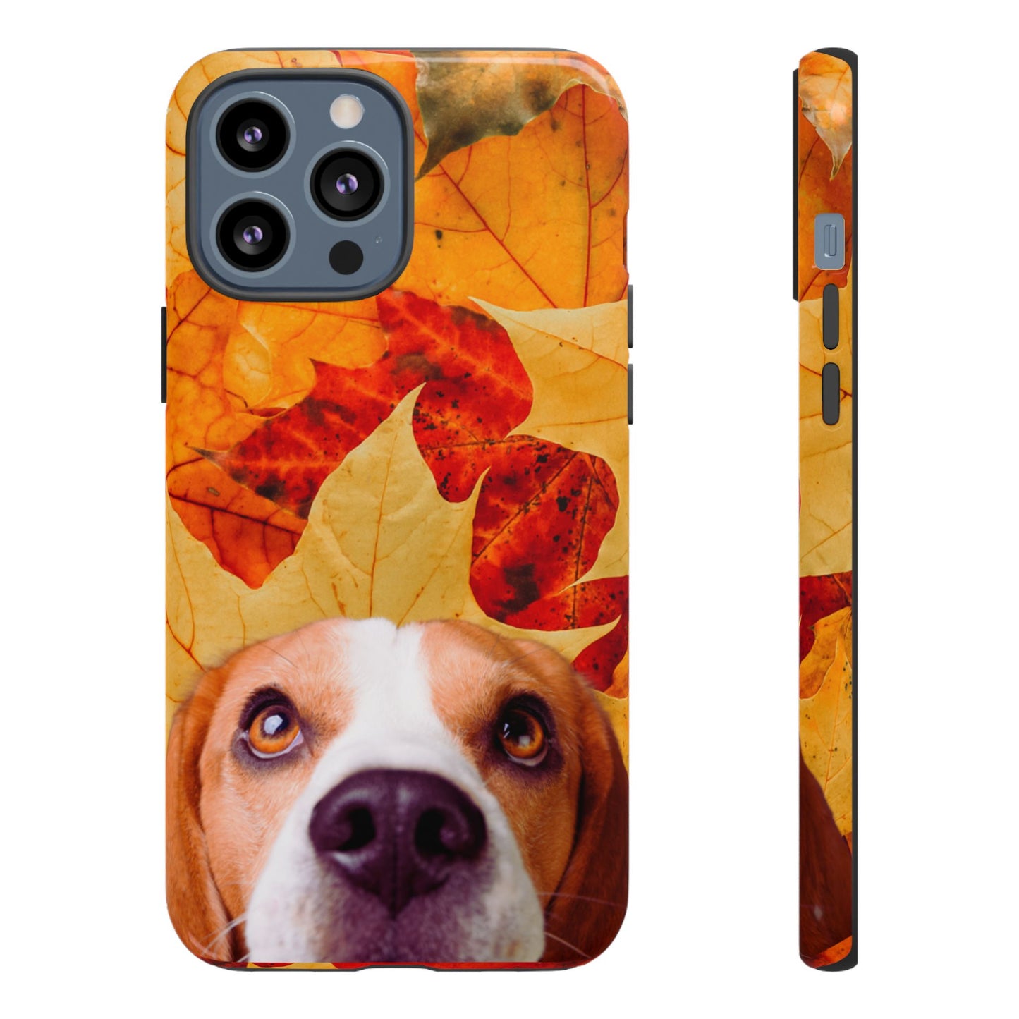Protective Phone Case – Leaf Me Alone