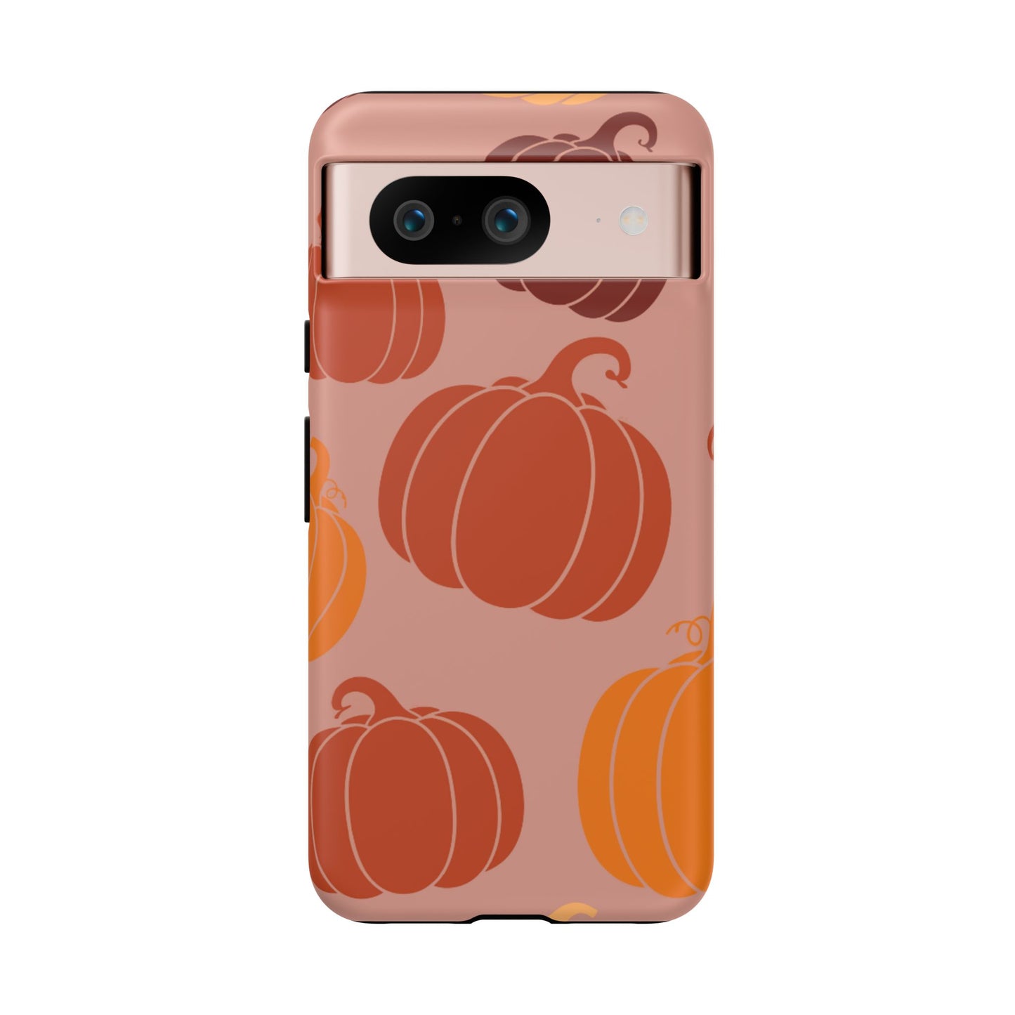 Protective Phone Case – Pumpkin Mood