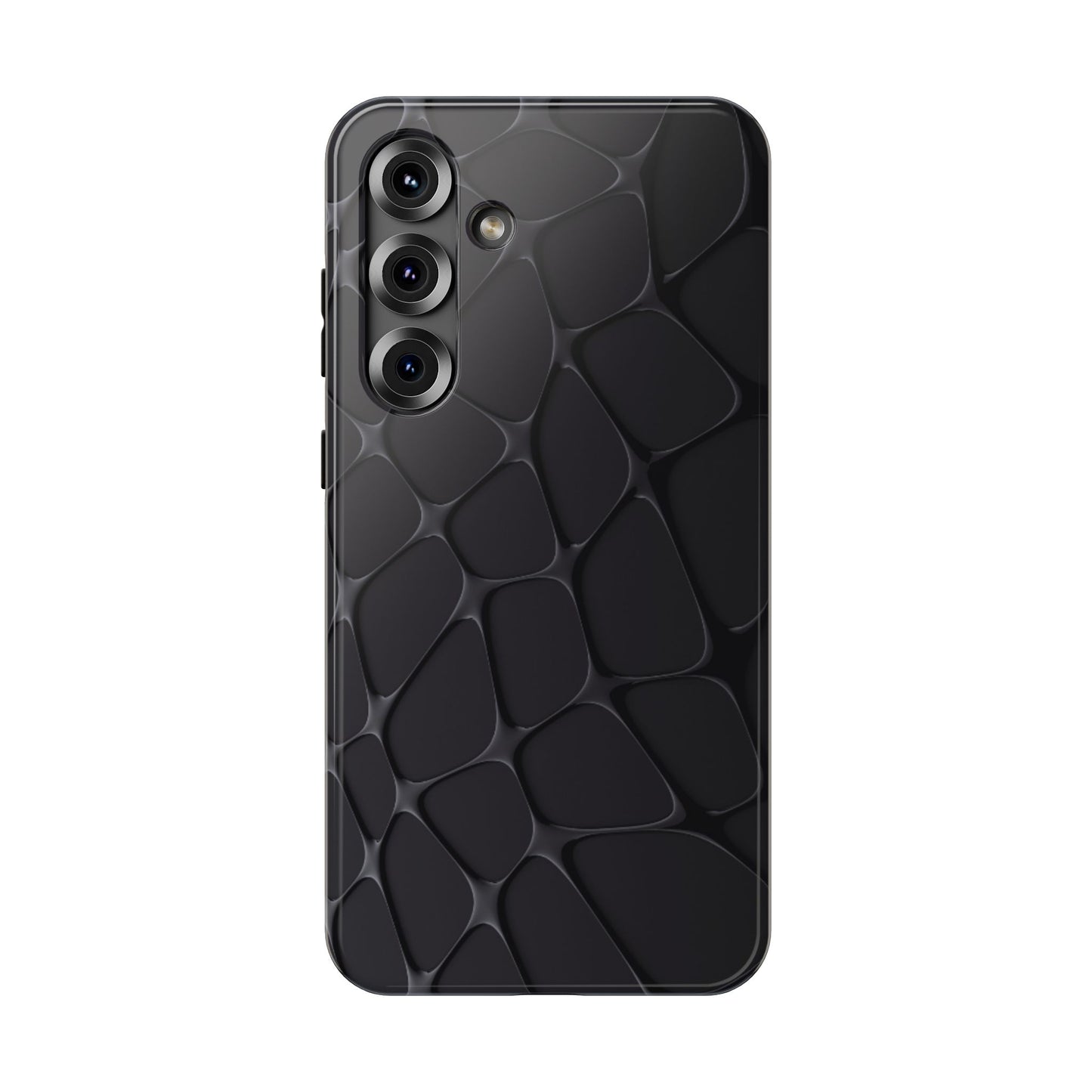 Impact-Resistant Phone Case – Night Scale