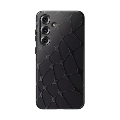Impact-Resistant Phone Case – Night Scale