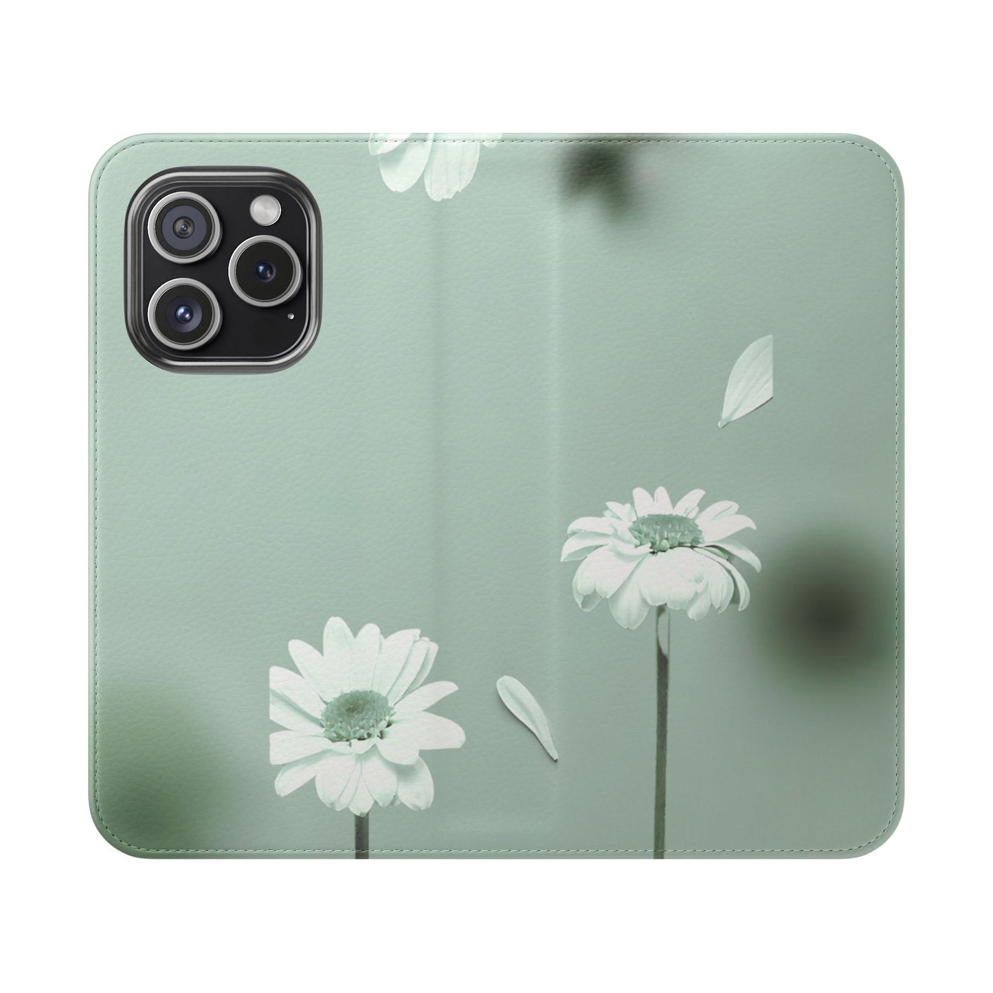 Flip Case – Daisy Serenity